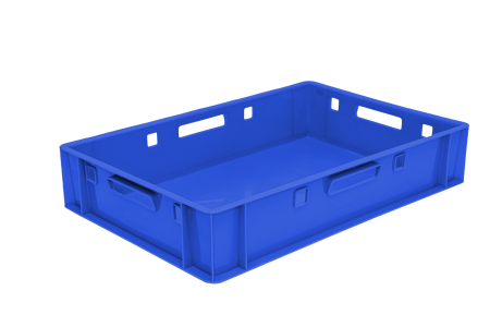 Ящик пластиковый VP 205 Е1 